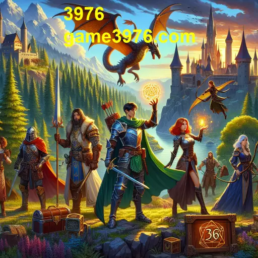 Explorando o Mundo dos Jogos de Role-Playing